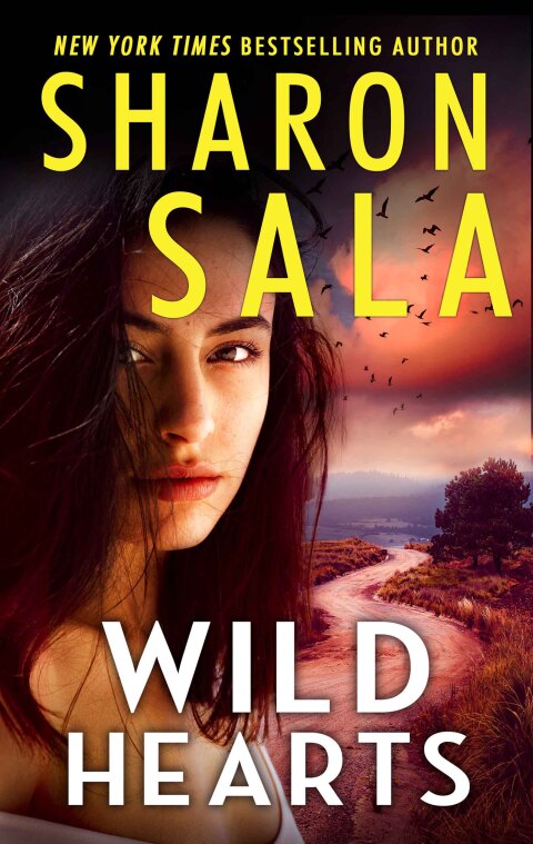 Cover image for book Wild Hearts