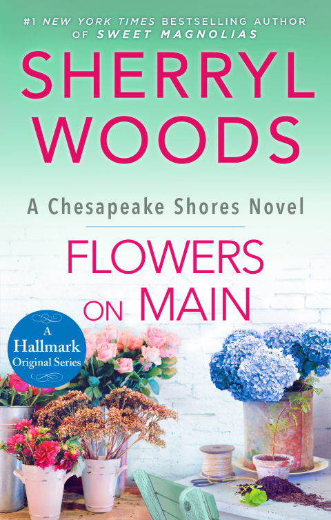 Cover image for book Flowers on Main