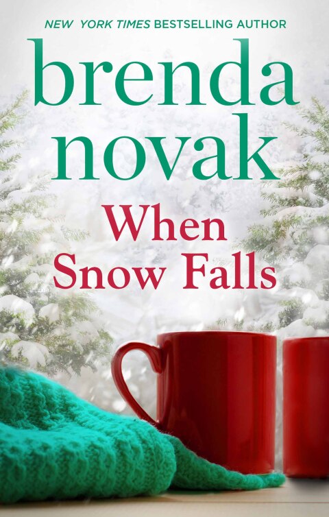 Cover image for book When Snow Falls