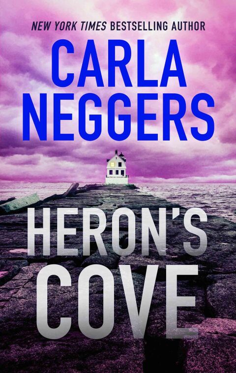 Cover image for book Heron's Cove