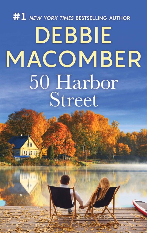 Cover image for book 50 Harbor Street