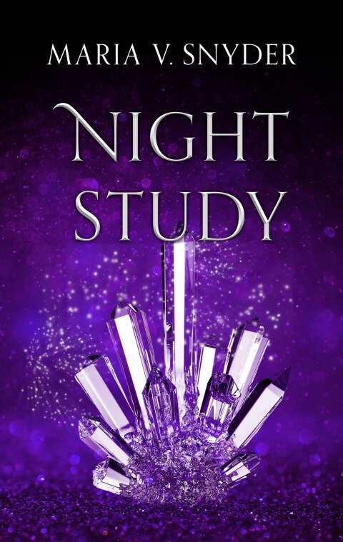 Cover image for book Night Study
