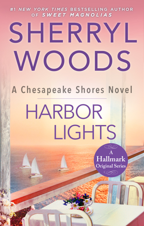 Cover image for book Harbor Lights