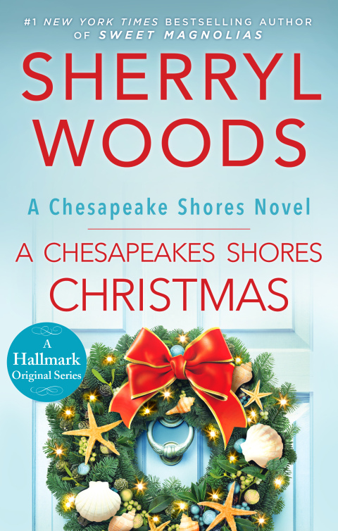 Cover image for book A Chesapeake Shores Christmas
