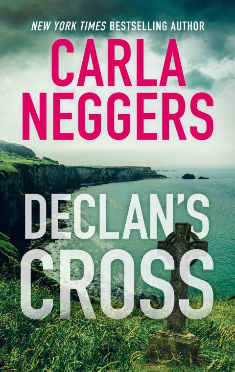 Cover image for book Declan's Cross