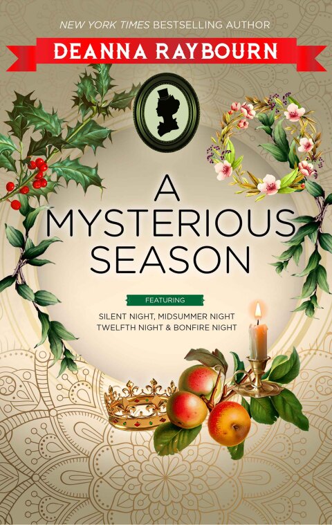 Cover image for book A Mysterious Season