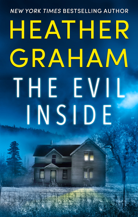 Cover image for book The Evil Inside
