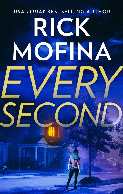 Cover image for book Every Second