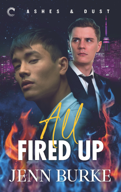 Cover image for book All Fired Up