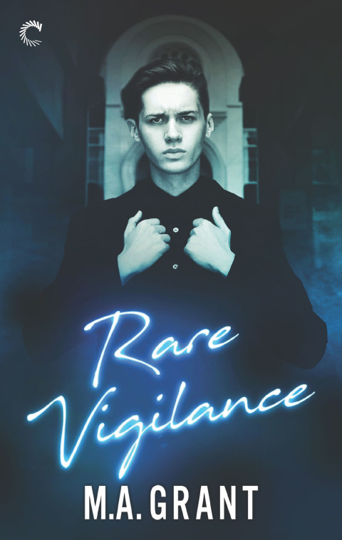 Cover image for book Rare Vigilance