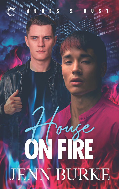 Cover image for book House on Fire