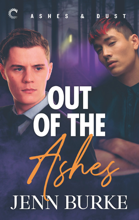 Cover image for book Out of the Ashes