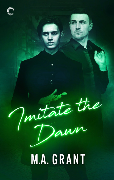Cover image for book Imitate the Dawn