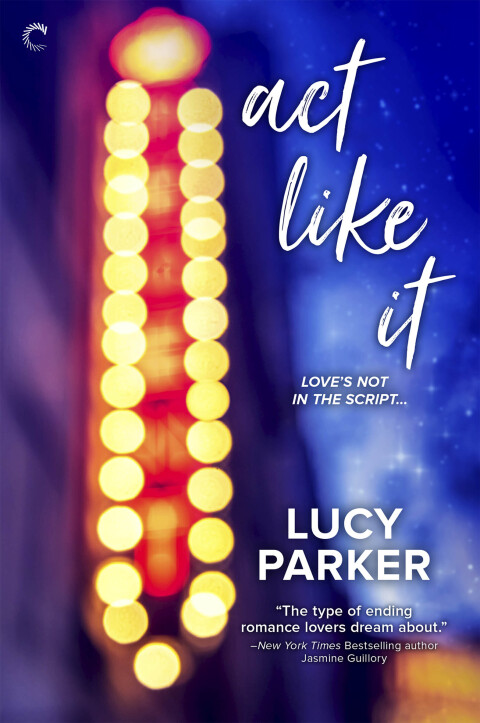 Cover image for book Act Like It