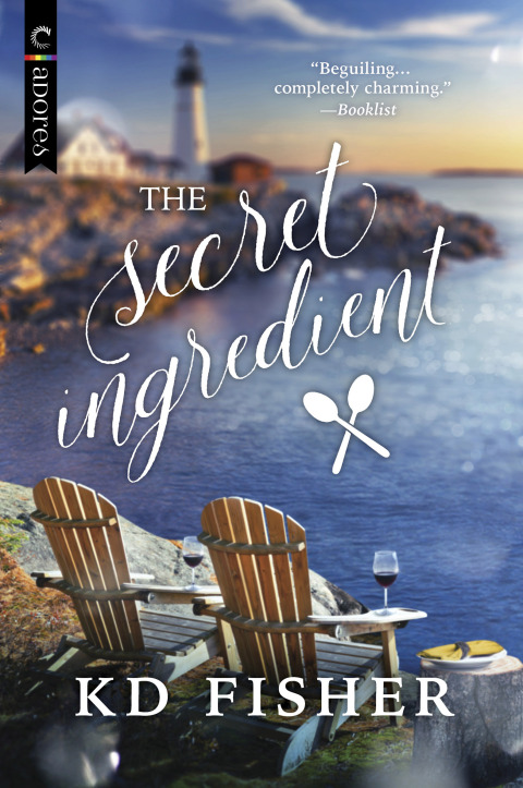 Cover image for book The Secret Ingredient