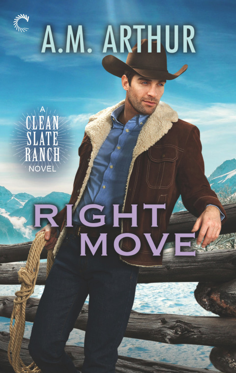 Cover image for book Right Move