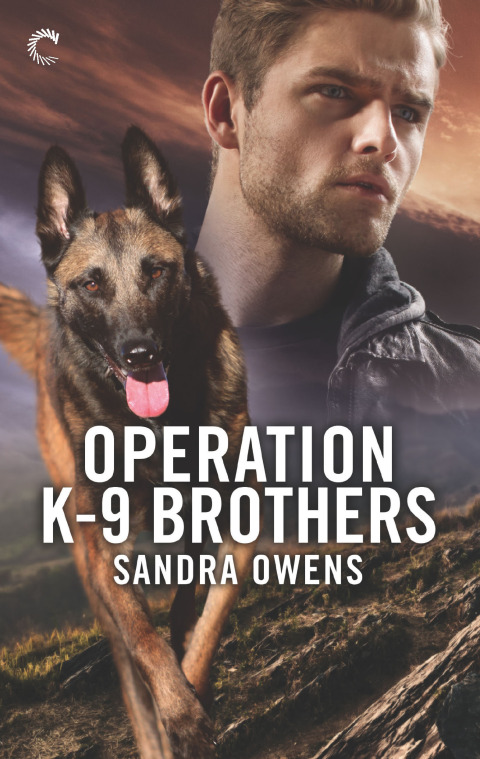 Cover image for book Operation K-9 Brothers