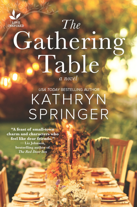 Cover image for book The Gathering Table