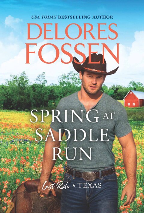 Cover image for book Spring at Saddle Run