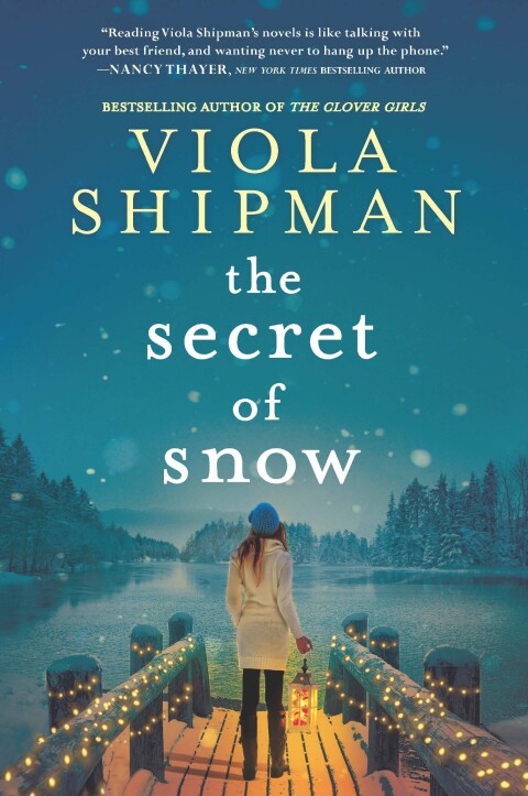 Cover image for book The Secret of Snow