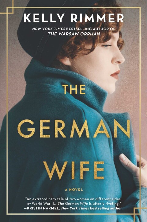Cover image for book The German Wife