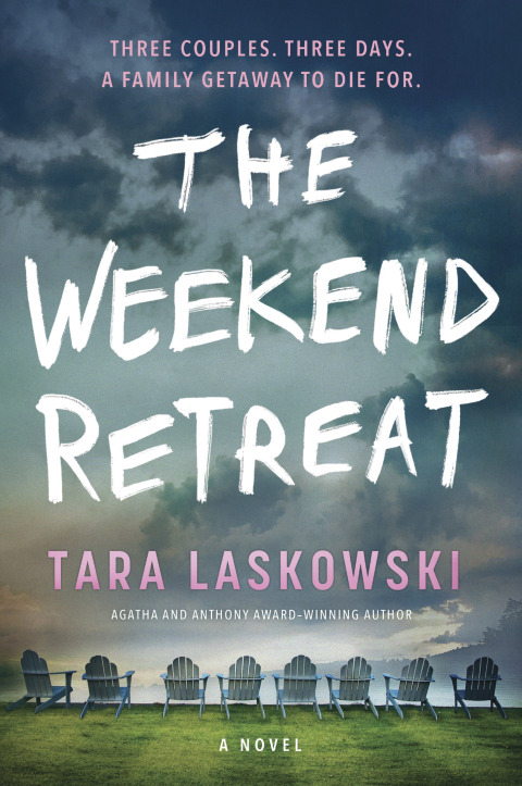 Cover image for book The Weekend Retreat