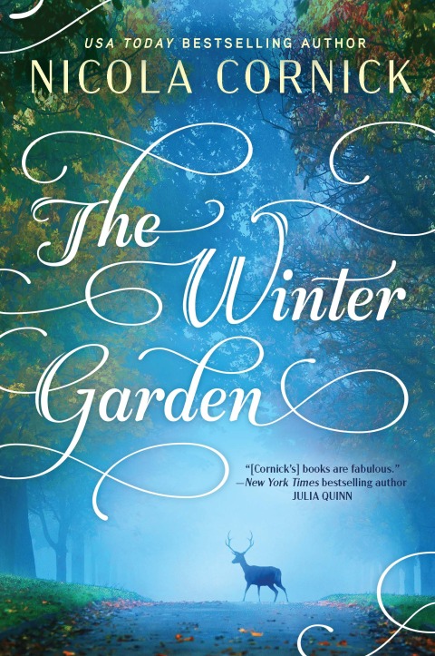 Cover image for book The Winter Garden