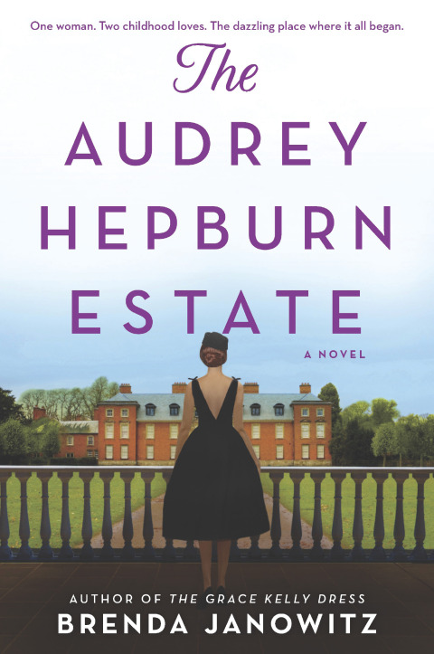 Cover image for book The Audrey Hepburn Estate