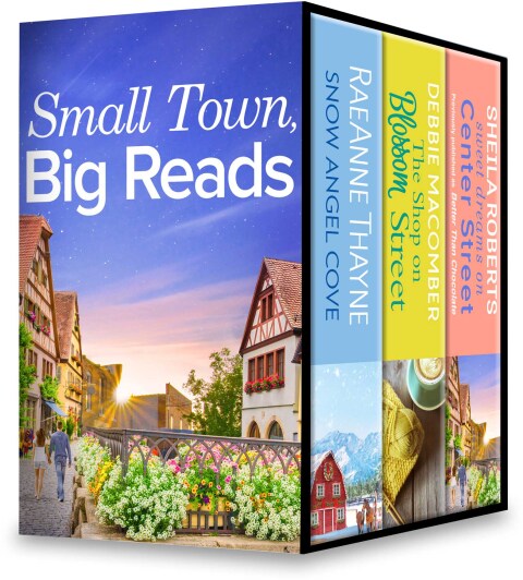 Cover image for book Small Town, Big Reads