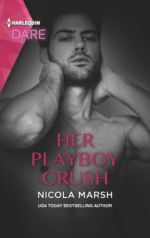 Cover image for book Her Playboy Crush