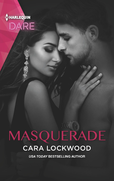 Cover image for book Masquerade