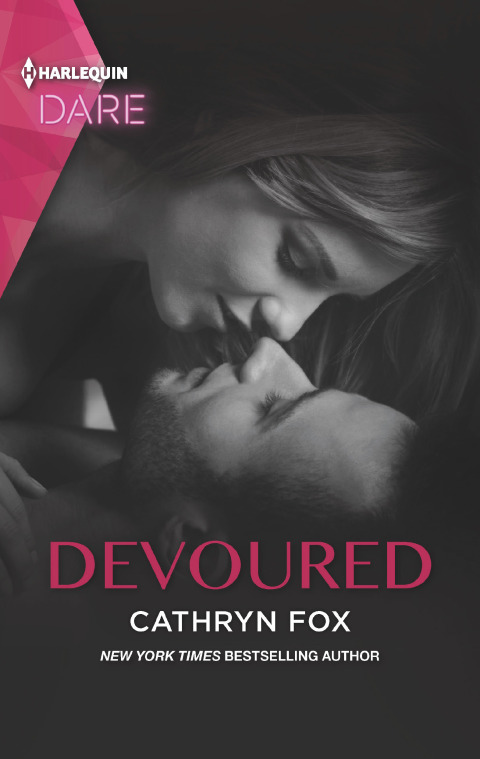 Cover image for book Devoured