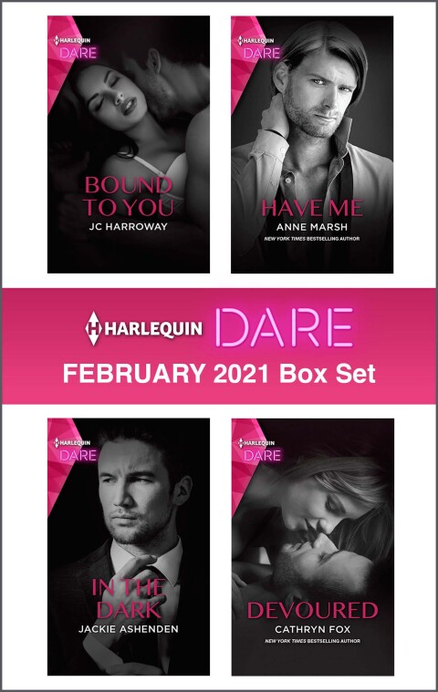 Cover image for book Harlequin Dare February 2021 Box Set