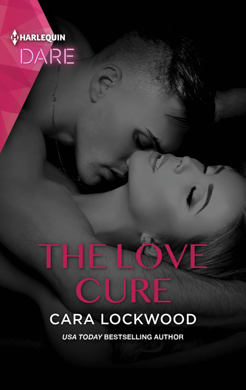 Cover image for book The Love Cure