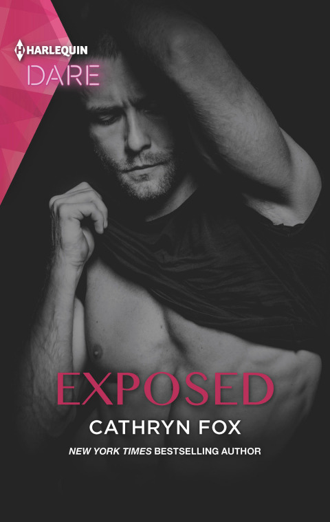 Cover image for book Exposed