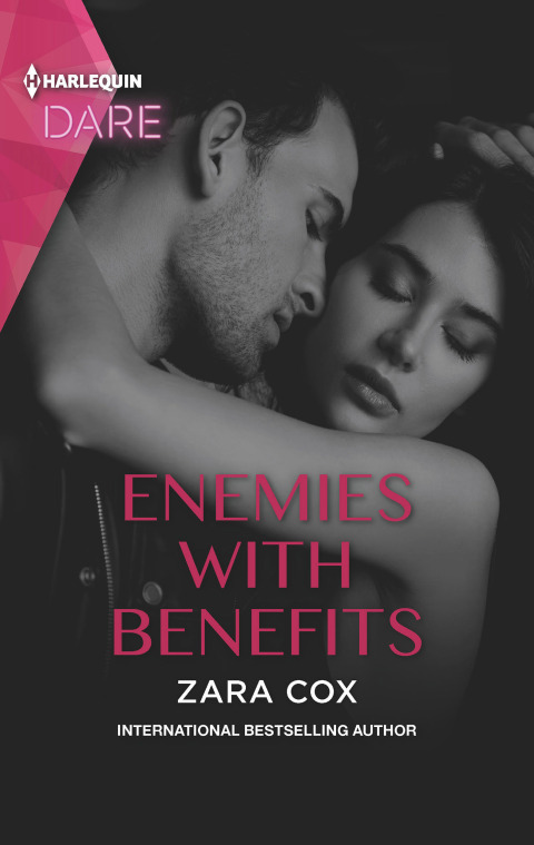 Cover image for book Enemies with Benefits