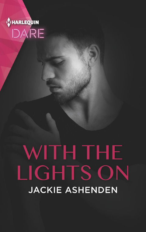 Cover image for book With the Lights On
