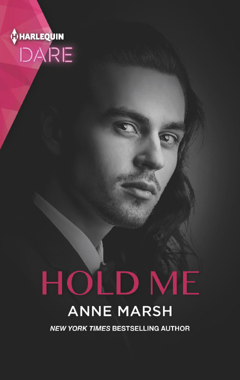 Cover image for book Hold Me