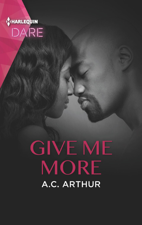 Cover image for book Give Me More