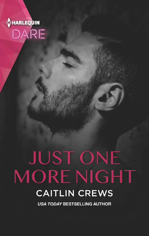 Cover image for book Just One More Night