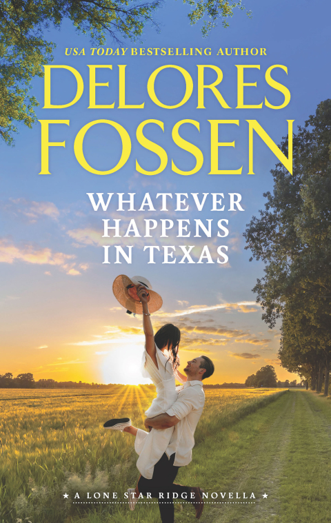 Cover image for book Whatever Happens in Texas