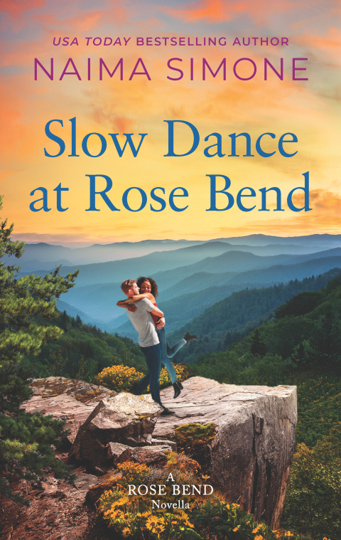Cover image for book Slow Dance at Rose Bend