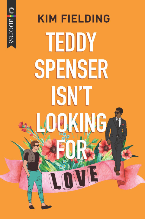 Cover image for book Teddy Spenser Isn't Looking for Love