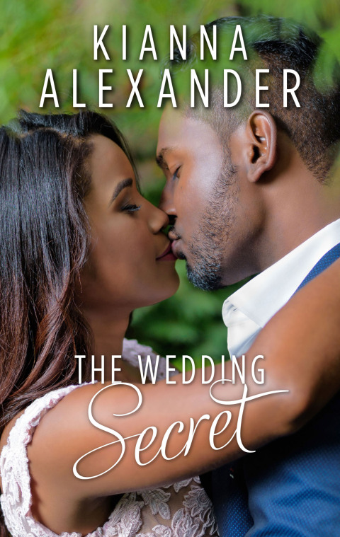 Cover image for book The Wedding Secret