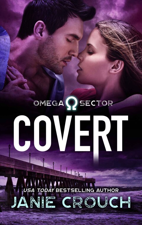 Cover image for book Covert