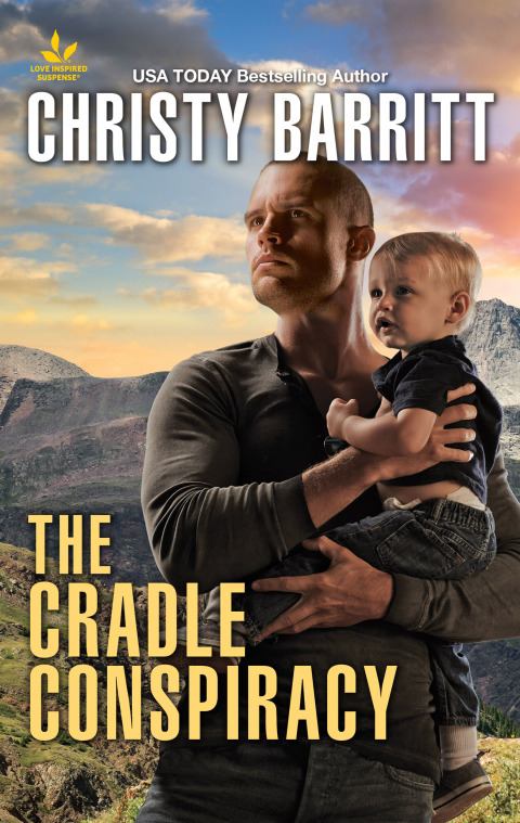 Cover image for book The Cradle Conspiracy