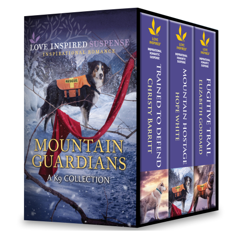 Cover image for book Mountain Guardians: A K9 Collection