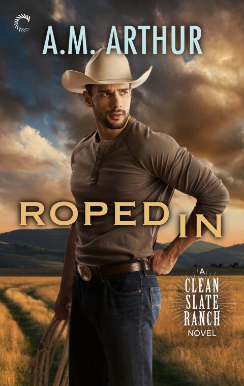 Cover image for book Roped In
