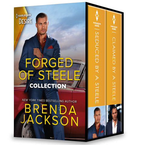 Cover image for book Forged of Steele Collection