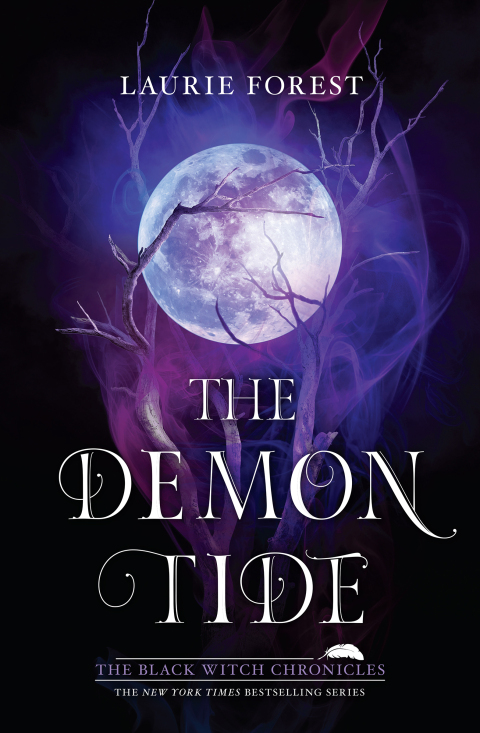 Cover image for book The Demon Tide